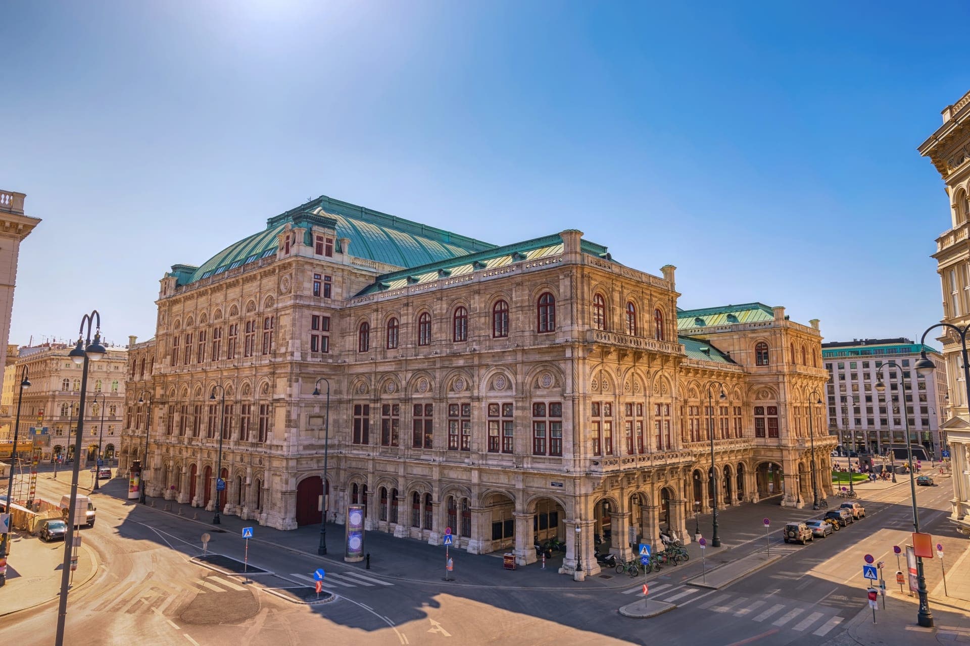 Vienna Old Town, Hofburg Palace Courtyard, and St. Stephen's Cathedral Walking Tour - image 9