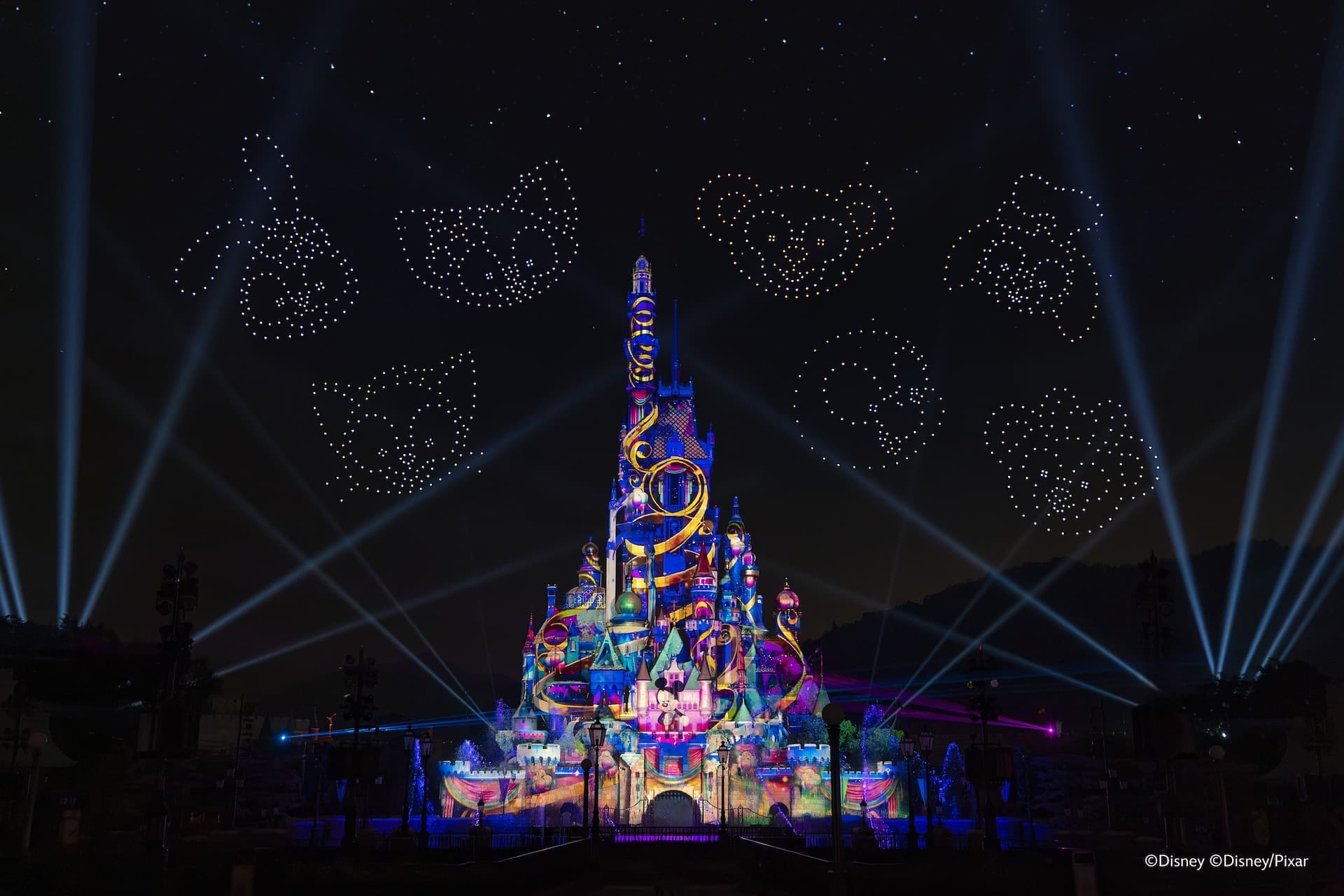 Hong Kong Disneyland Park Ticket - image 28
