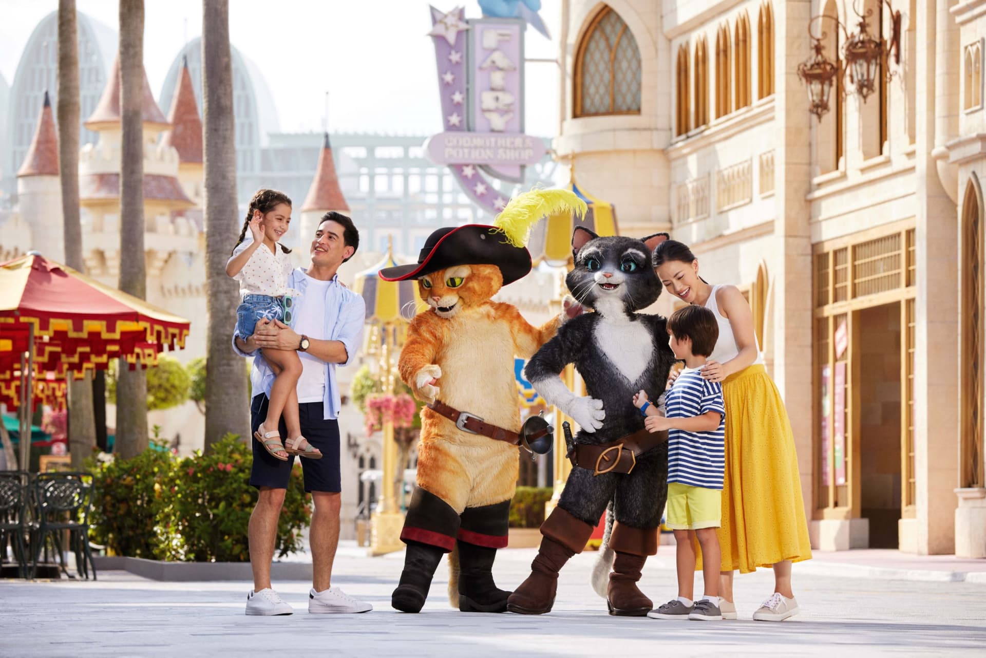 Universal Studios Singapore Ticket - image 33
